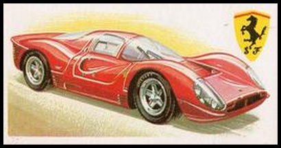 48 1967 Ferrari P4, 4 Litres